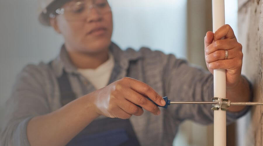 Professional annual plumbing maintenance services in Spindale, NC